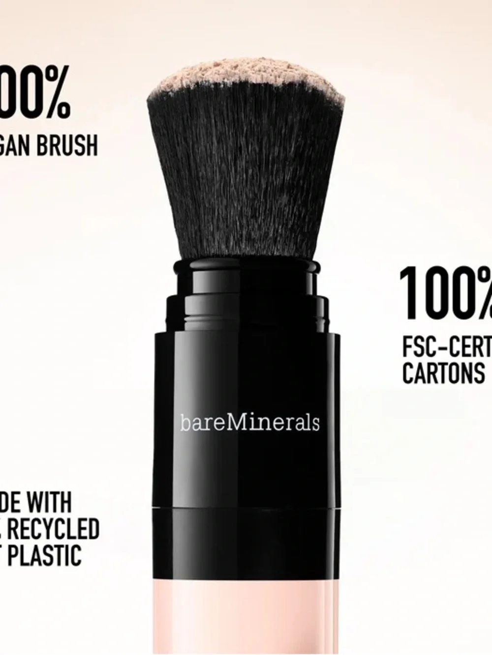 bareMinerals Original Mineral Veil Set + Protect Brush SPF 25